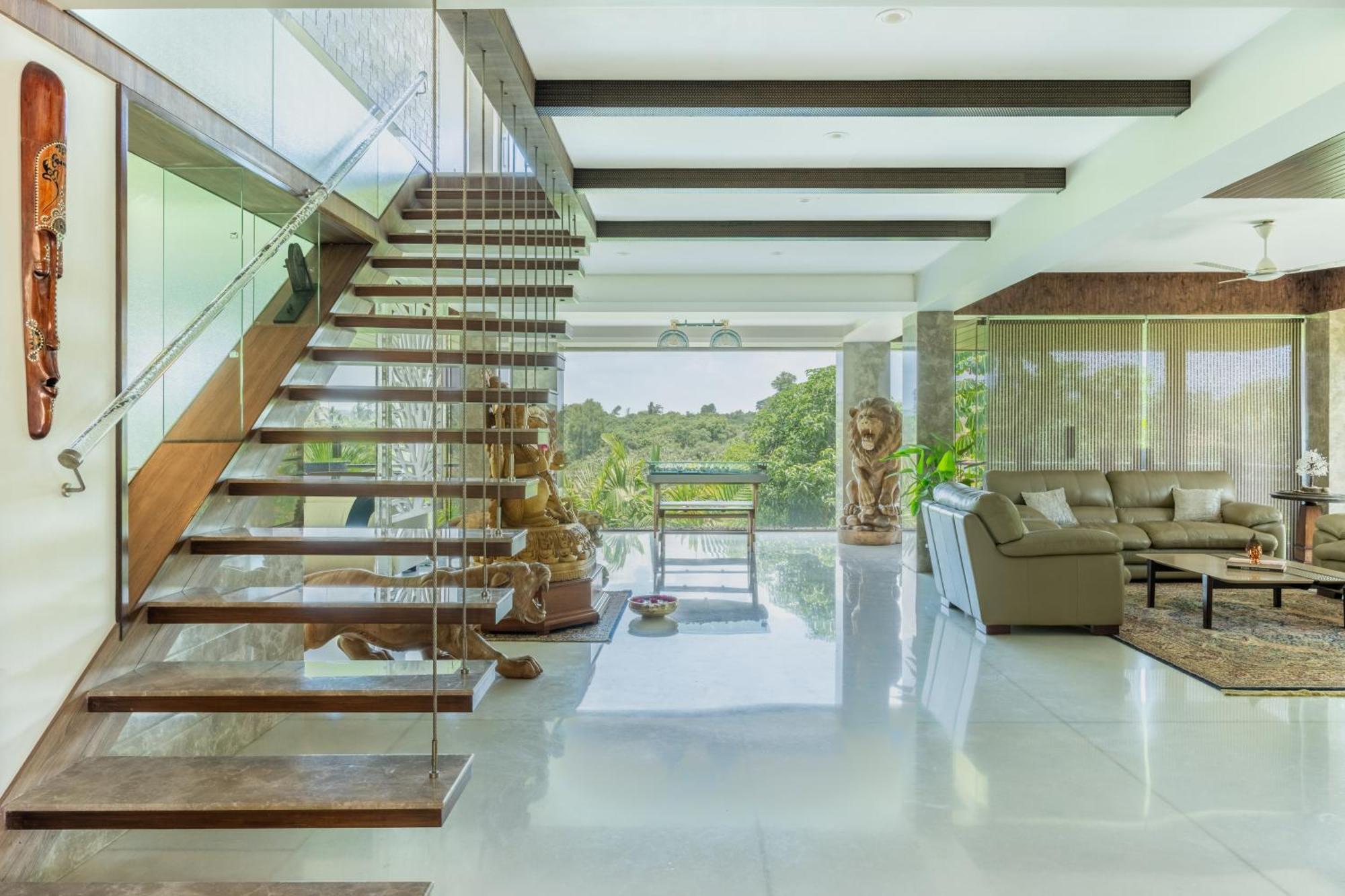 ホテル Energise Soul Retreat Trimbakeshwar Nashik エクステリア 写真